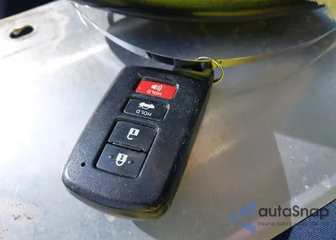 2016 Toyota Corolla S Plus z USA, uszkodzony, nr VIN 5YFBURHE5GP471028